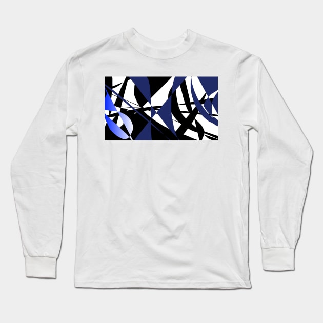 Moody blues Long Sleeve T-Shirt by CreaKat
